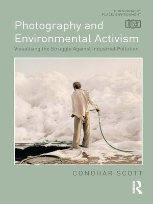 cover image of Photography and Environmental Activism